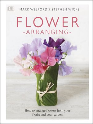 cover image of Flower Arranging